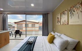 Horus Loft - Con Terraza en todo el Centro